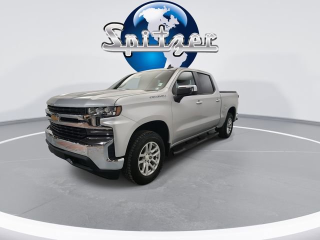 Used 2020 Chevrolet Silverado 1500 LT w/ All-Star Edition image 7
