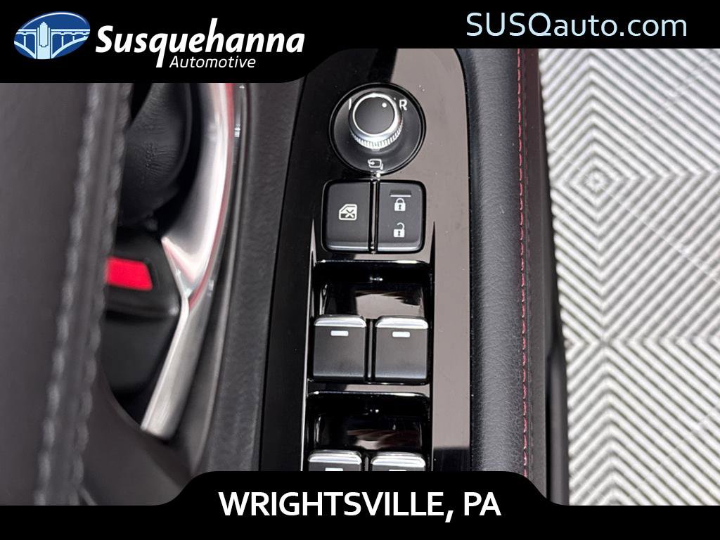 Used 2023 MAZDA CX-5 AWD 2.5 Turbo image 21