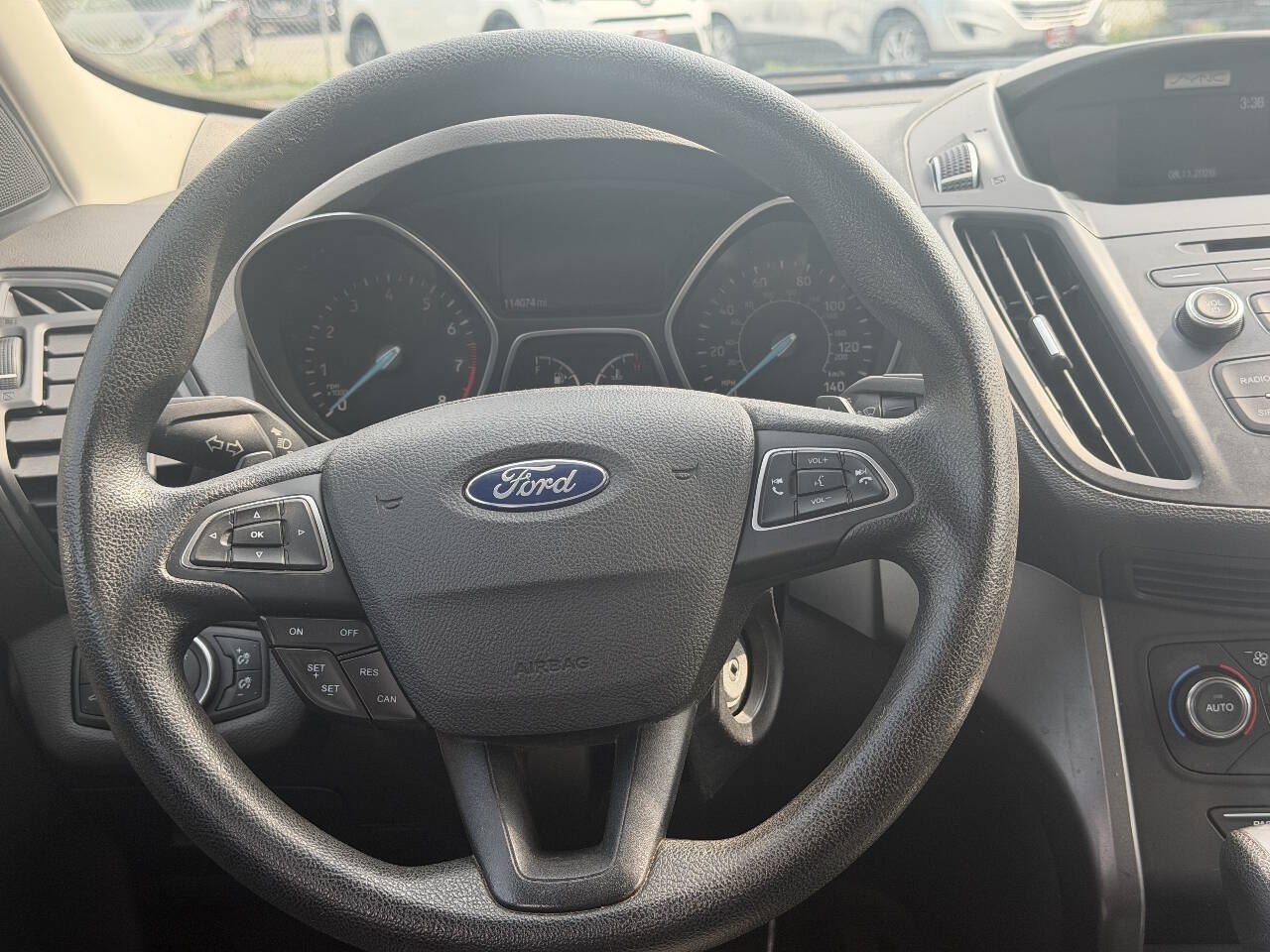 Used 2017 Ford Escape SE AWD/4WD image 16