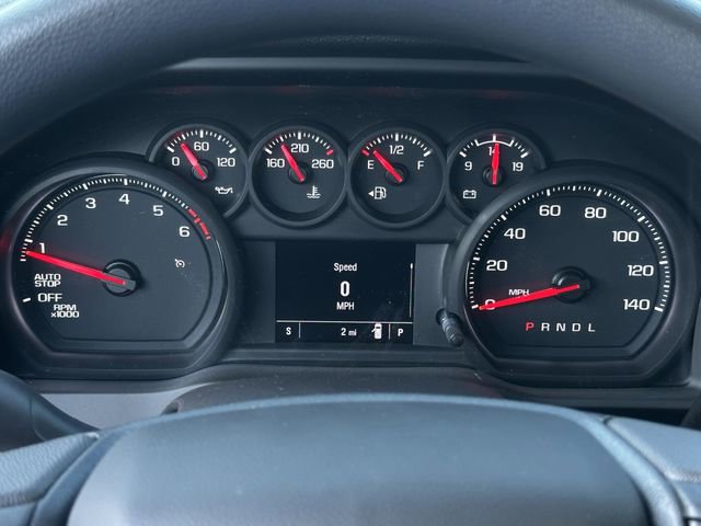 New 2026 Chevrolet Silverado 1500 W/T image 12