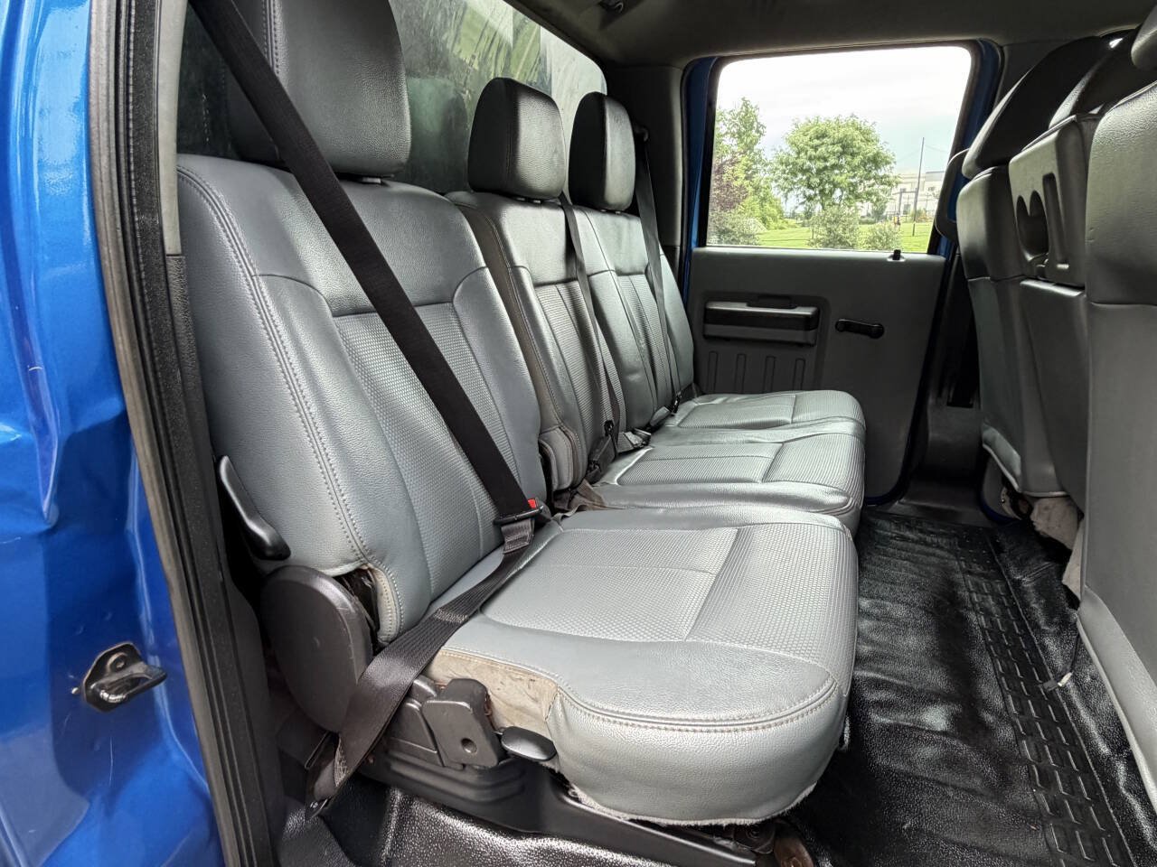 Used 2016 Ford F450 XL w/ Snow Plow Prep Package RWD image 20