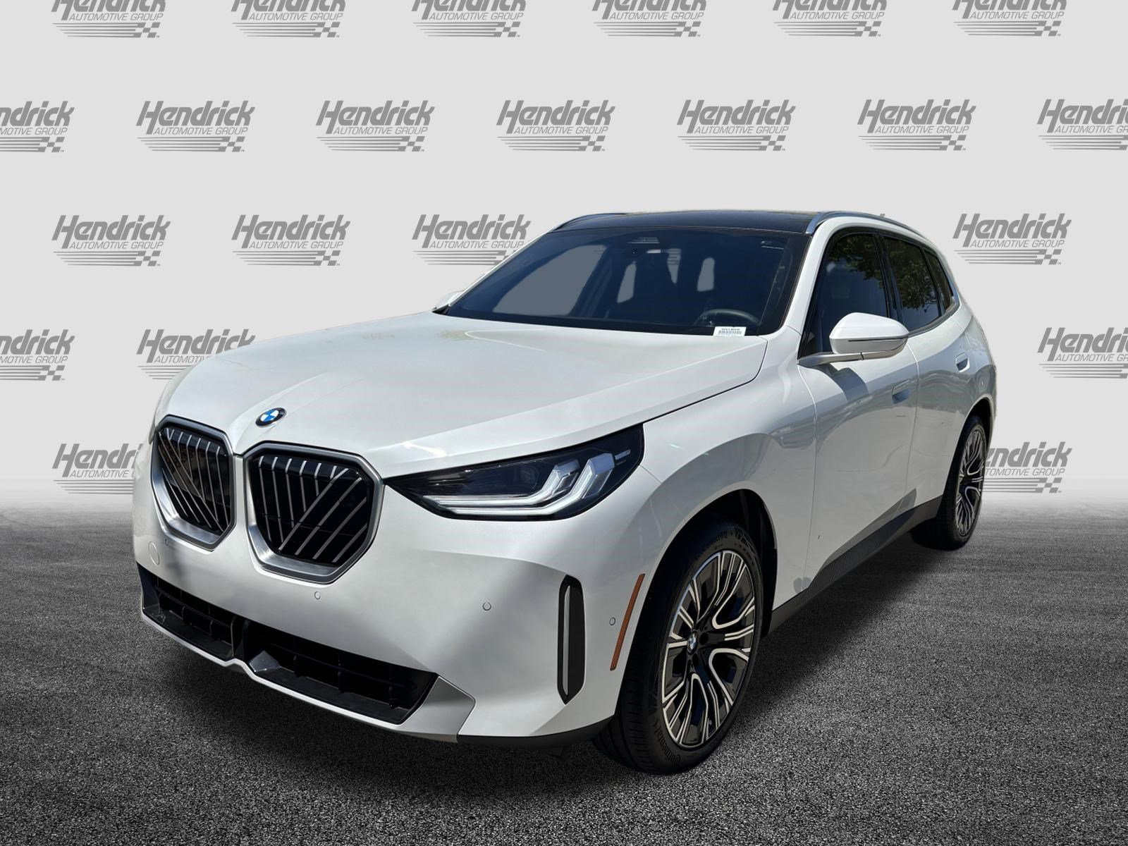 Certified 2025 BMW X3 xDrive30i w/ Convenience Package image 7