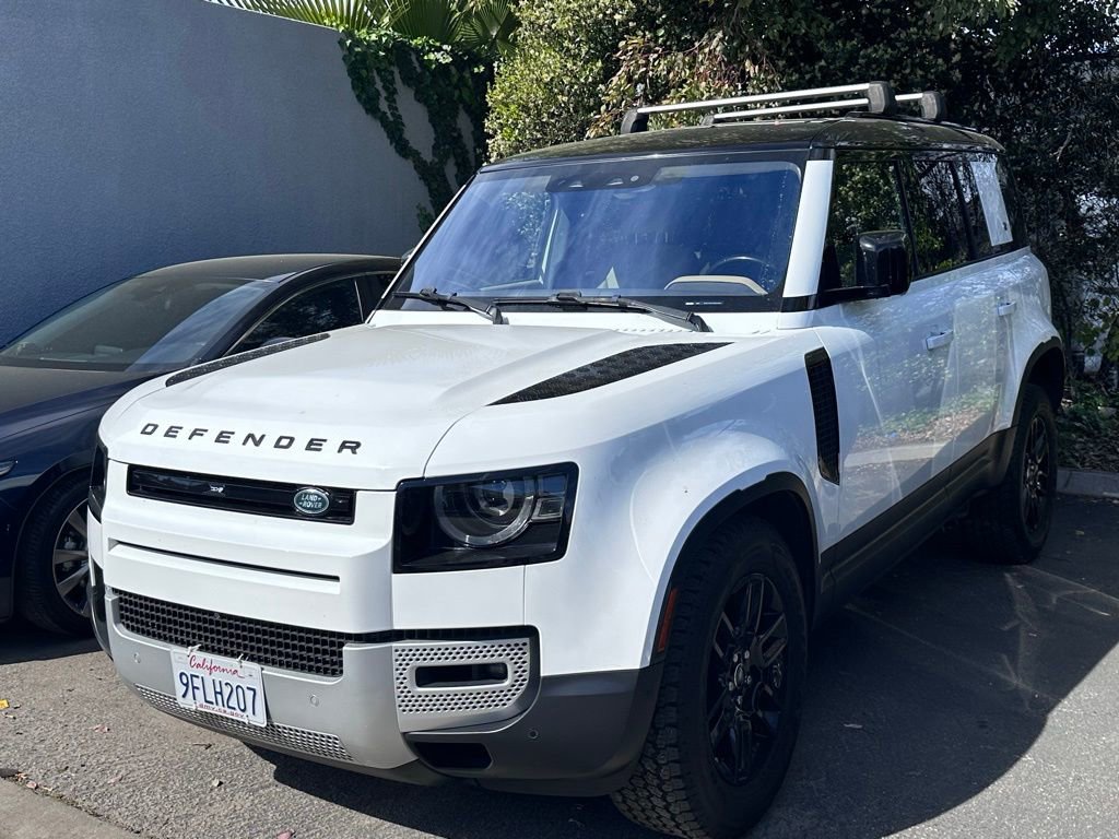 Used 2021 Land Rover Defender 110 S image 4