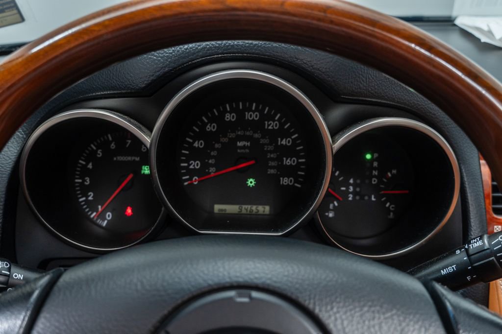 Used 2004 Lexus SC 430 Convertible RWD image 15
