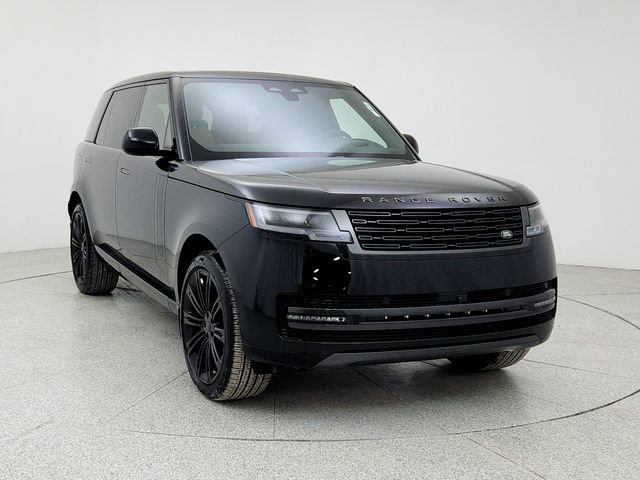 New 2026 Land Rover Range Rover Long Wheelbase SE AWD/4WD image 2