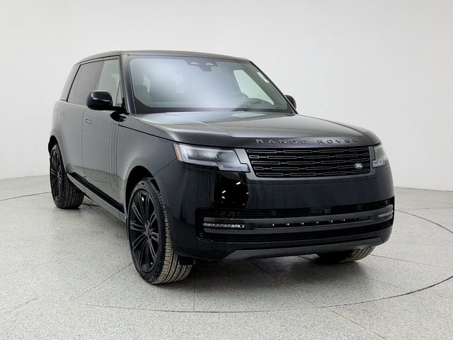 New 2026 Land Rover Range Rover Long Wheelbase SE AWD/4WD image 2