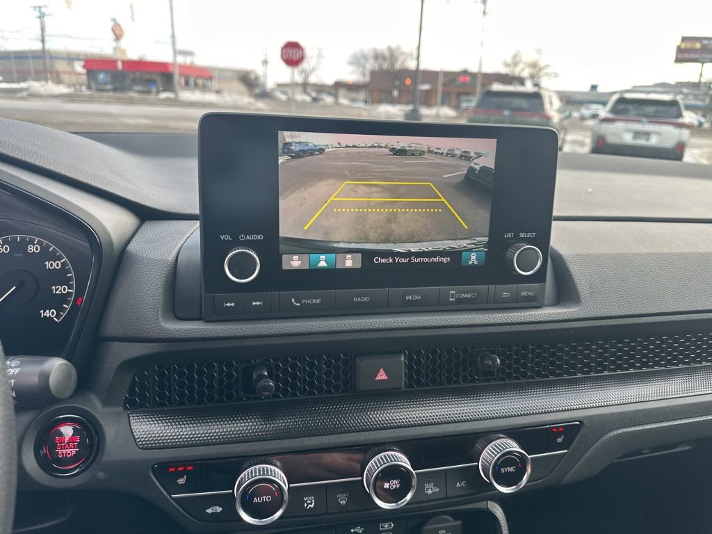 Used 2025 Honda CR-V EX image 16