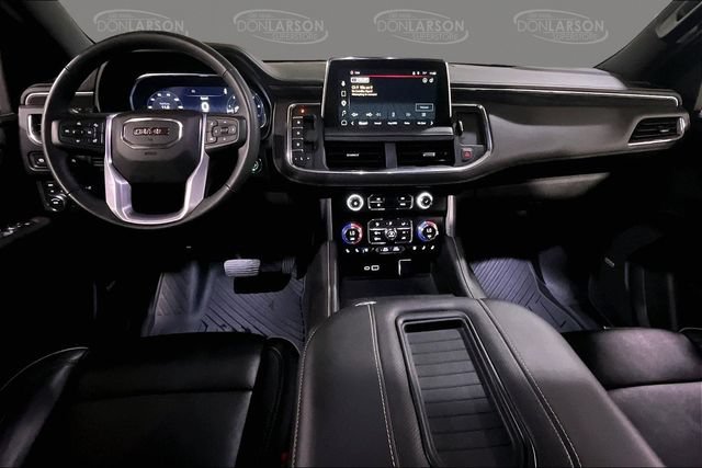 Used 2023 GMC Yukon XL SLT w/ SLT Luxury Package AWD/4WD image 19