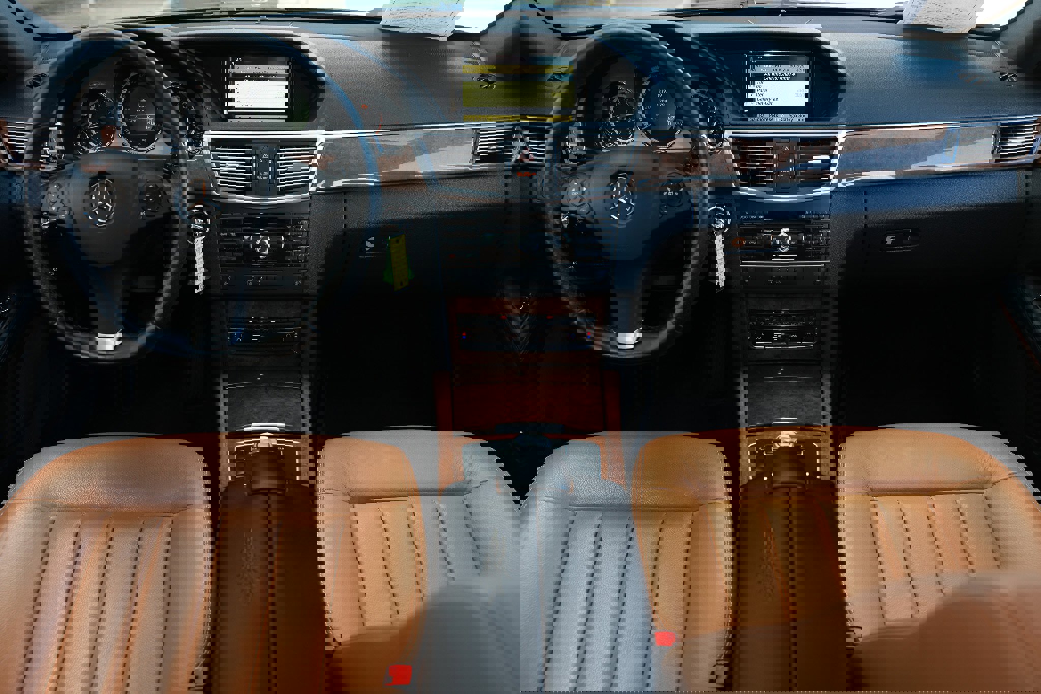 Used 2011 Mercedes-Benz E 350 Sedan image 24