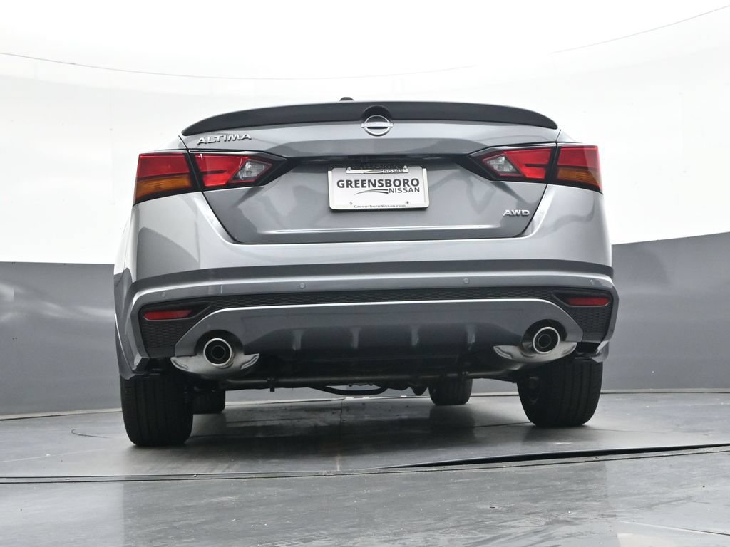 New 2026 Nissan Altima 2.5 SV AWD/4WD image 38