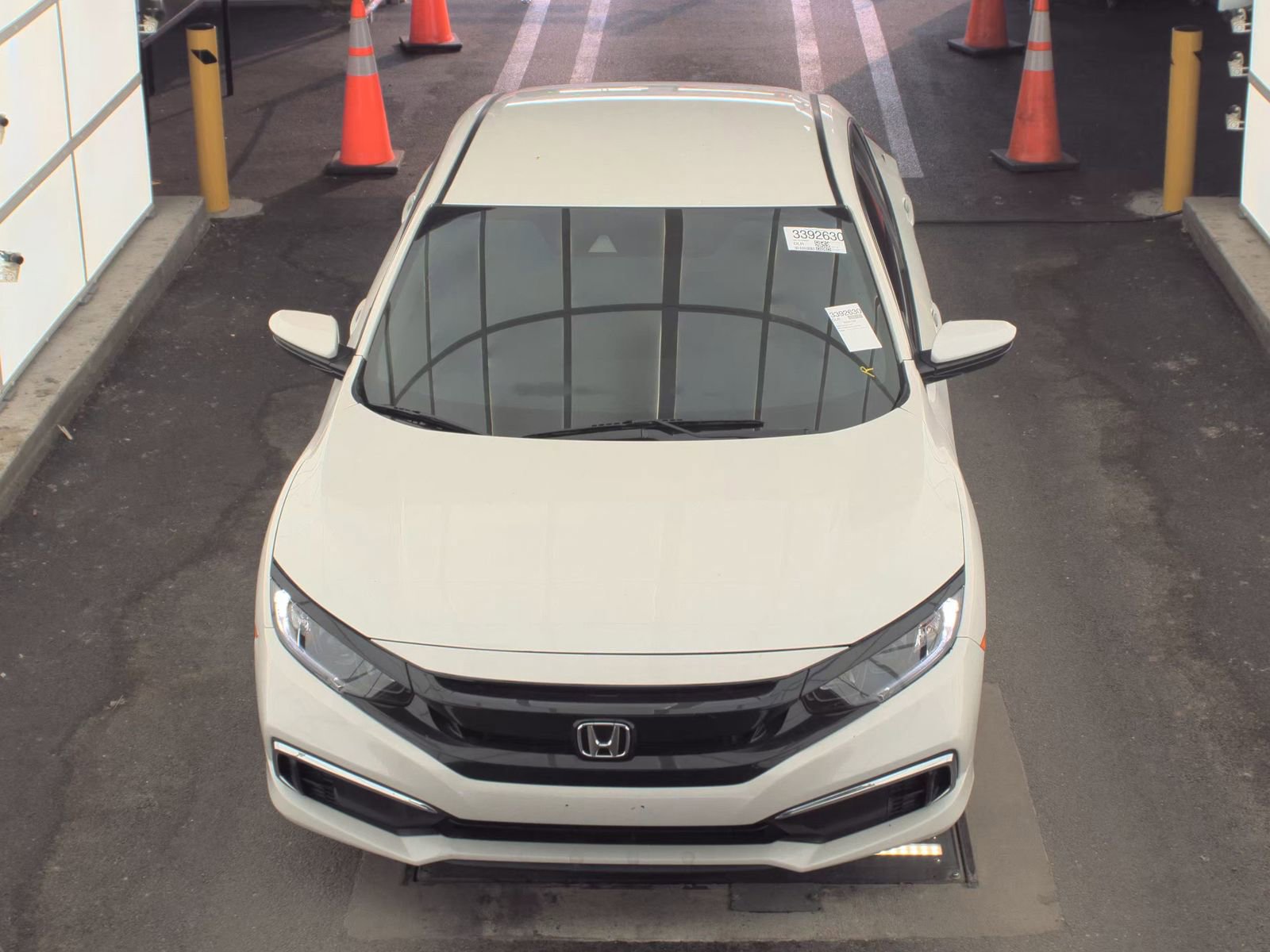 Used 2020 Honda Civic LX video 2