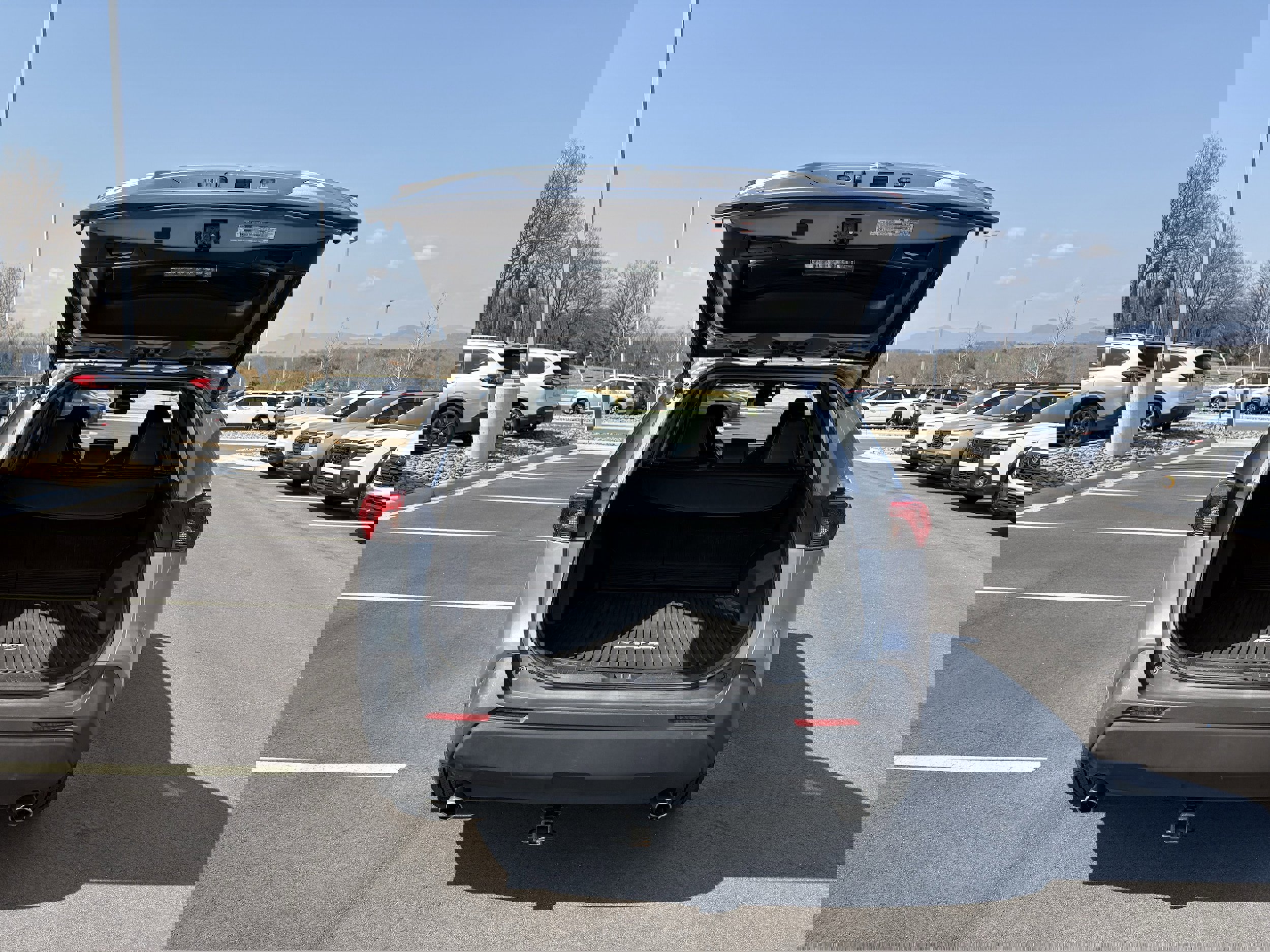 Used 2021 Toyota RAV4 XLE Premium image 11