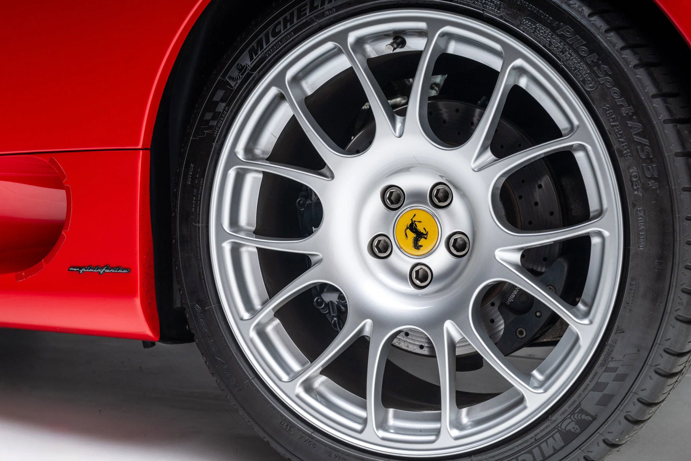 Used 2000 Ferrari 360 Modena RWD image 13