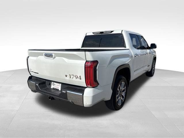 Used 2025 Toyota Tundra 1794 Edition AWD/4WD image 5