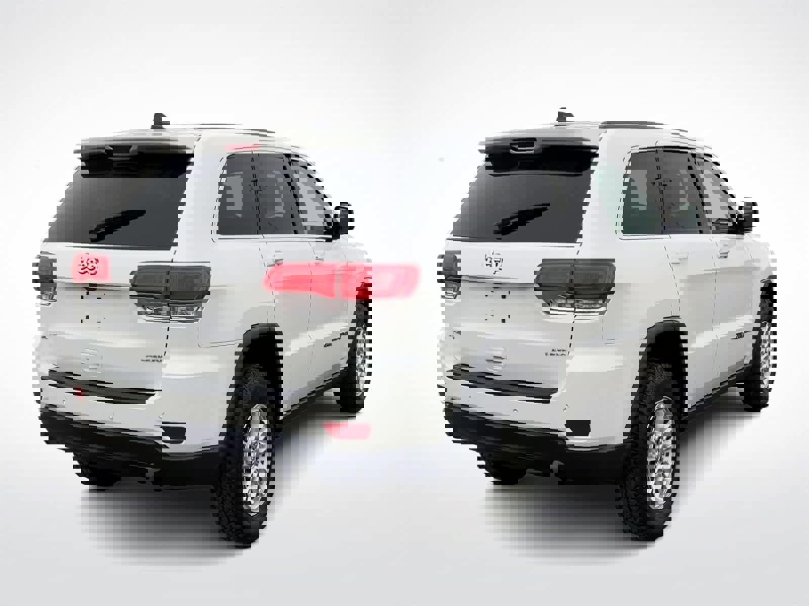 Used 2018 Jeep Grand Cherokee Laredo image 8