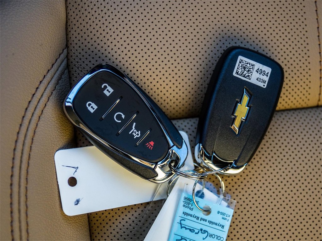 New 2025 Chevrolet Blazer Premier image 35