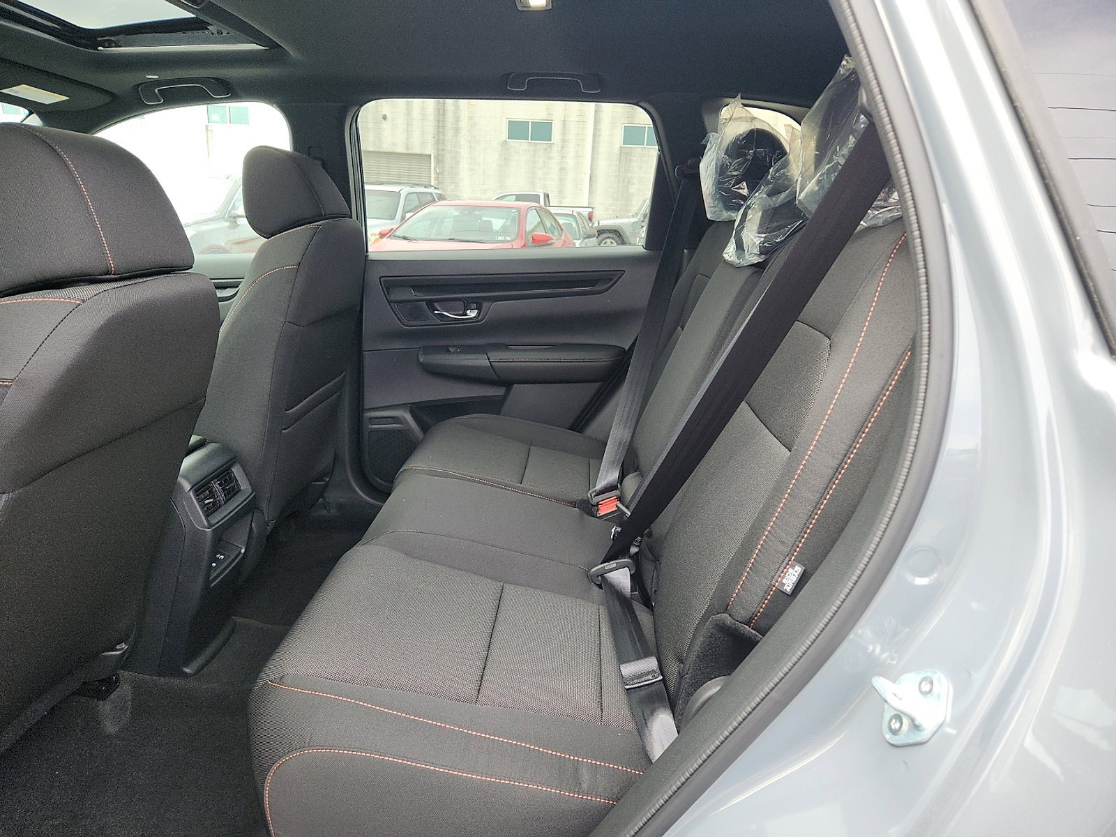 New 2026 Honda CR-V TrailSport image 6