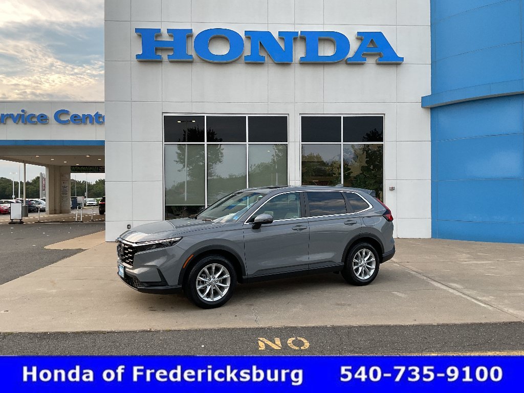 Certified 2024 Honda CR-V EX-L image 1
