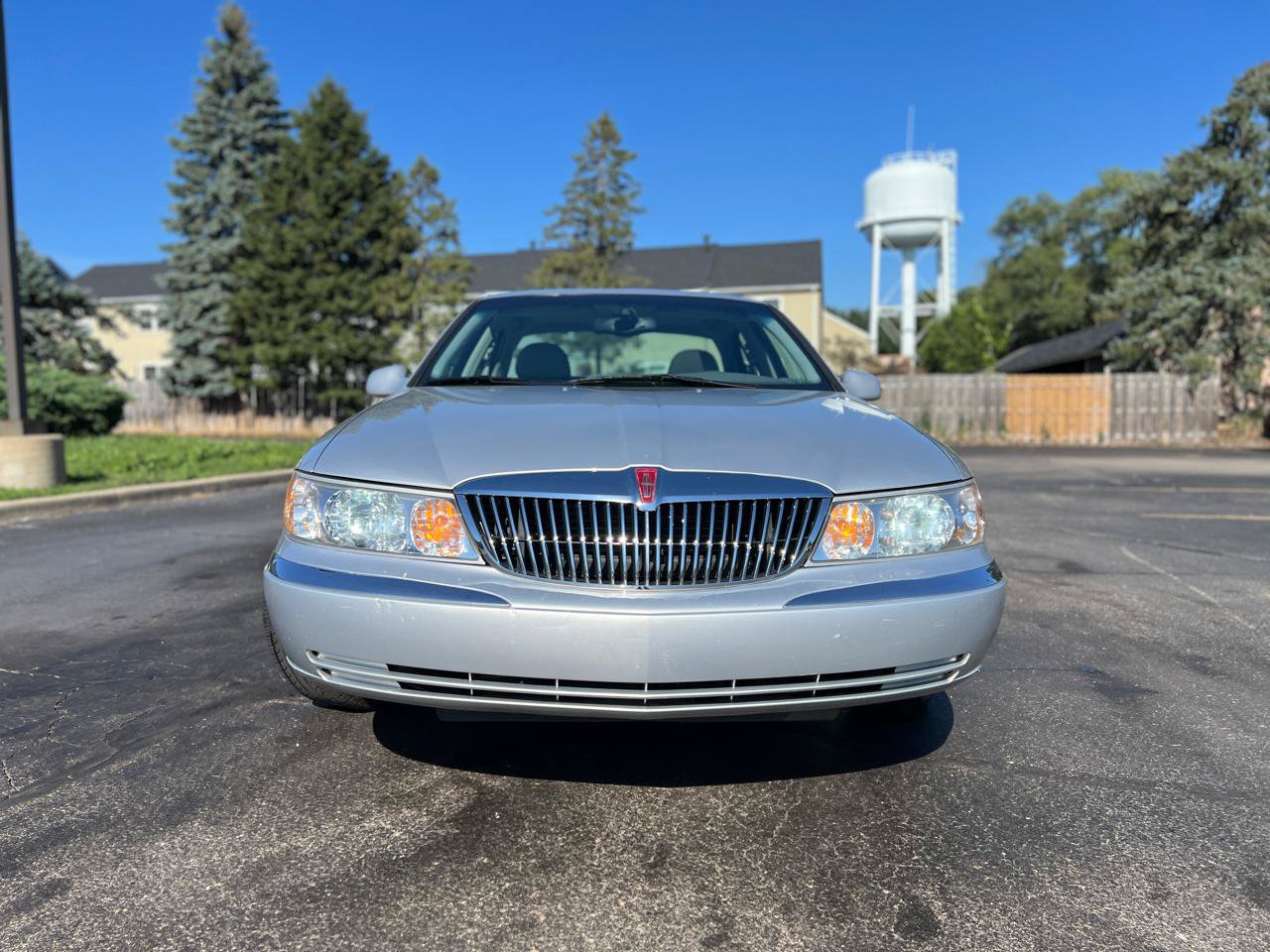 Used 2000 Lincoln Continental FWD image 13
