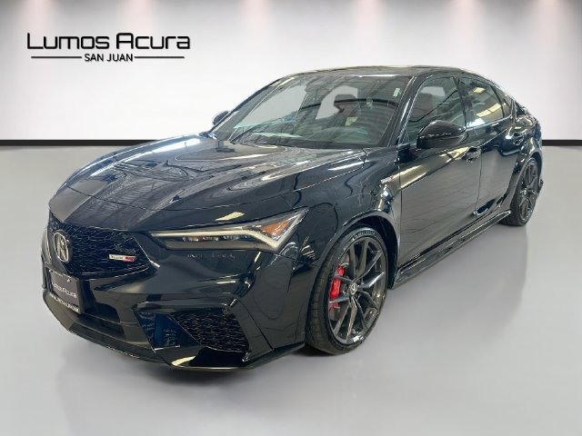 New 2026 Acura Integra Type S FWD image 3