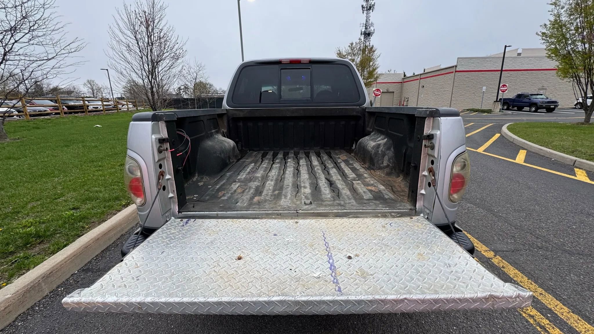 Used 2001 Ford F150 4x4 SuperCrew image 6