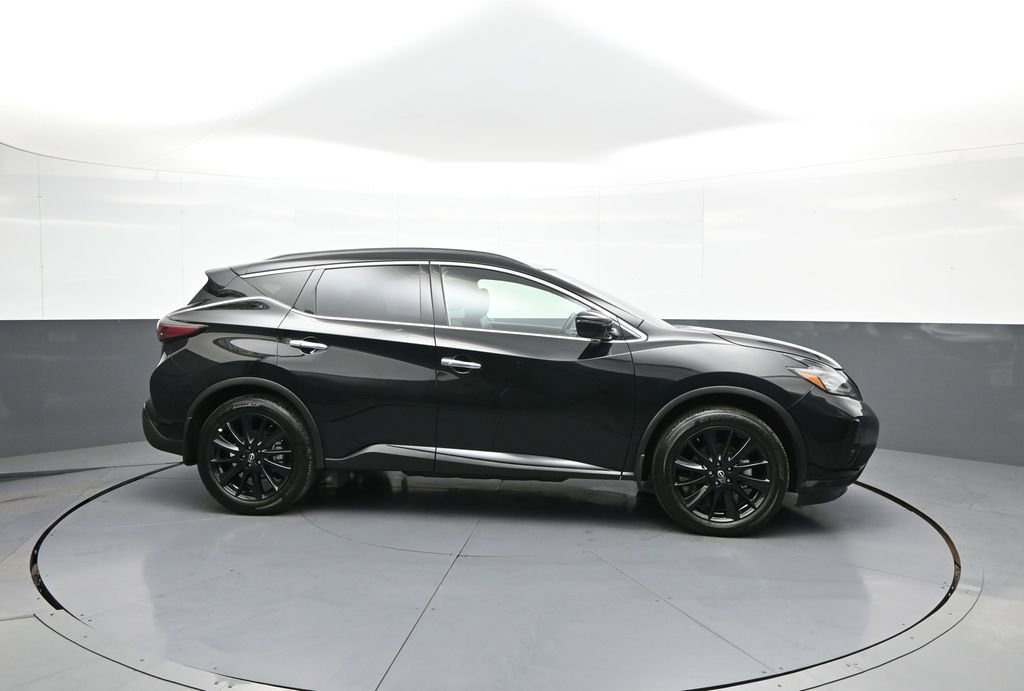 Used 2024 Nissan Murano SV w/ SV Midnight Edition Package AWD/4WD image 5
