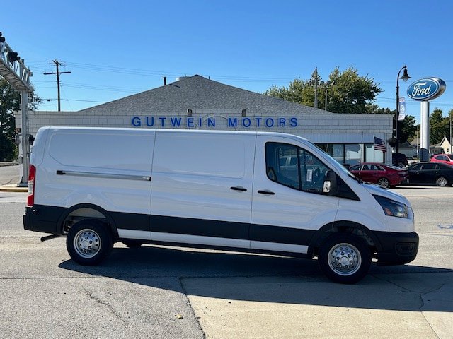 New 2025 Ford Transit 250 Low Roof AWD image 1