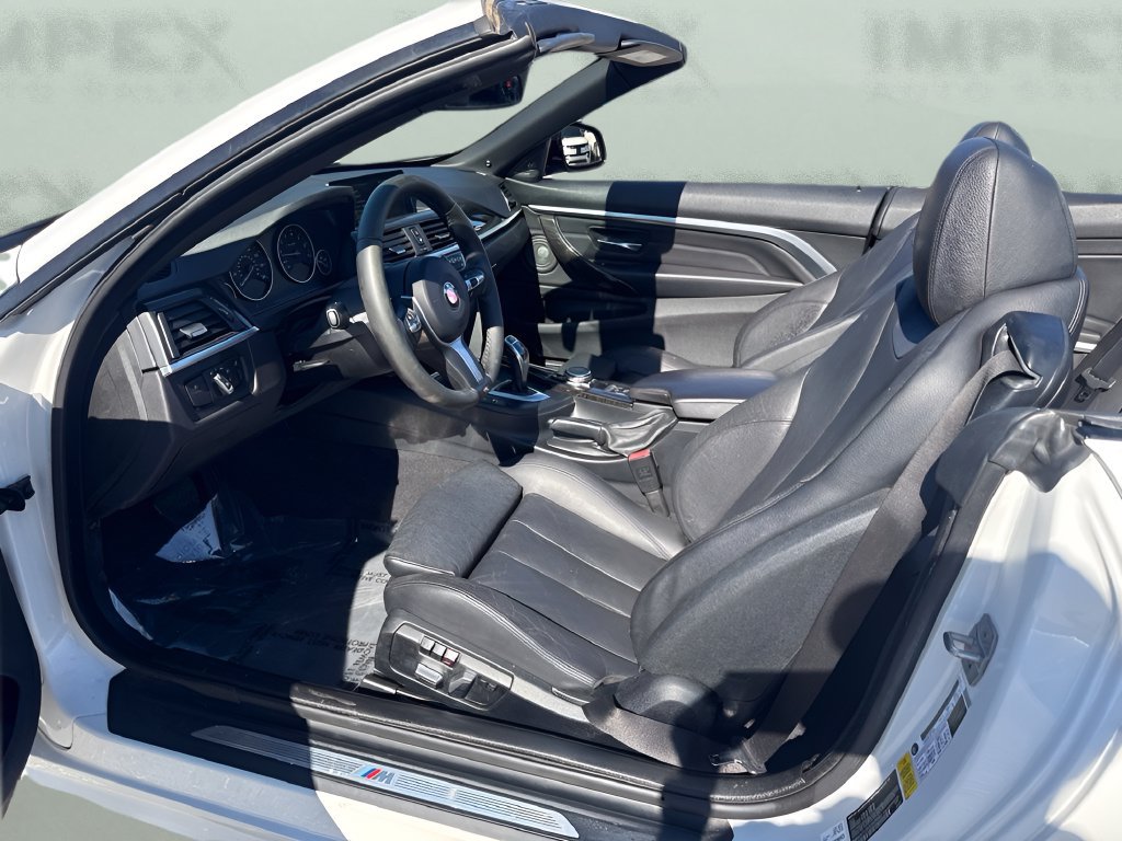 Used 2016 BMW 428i Convertible RWD image 10