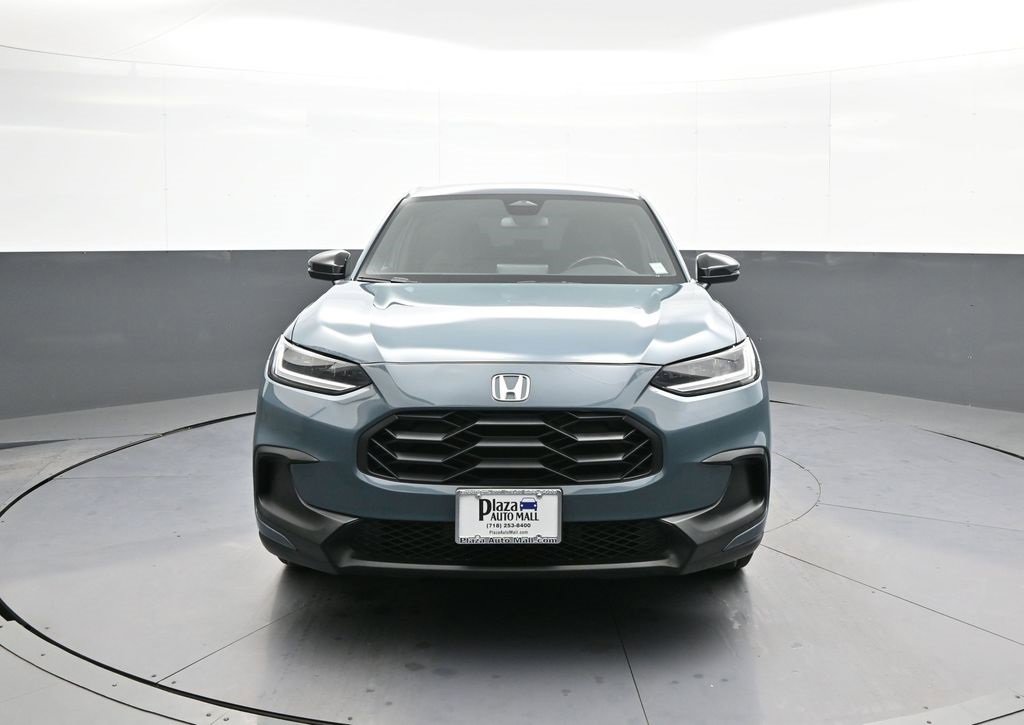 Certified 2023 Honda HR-V Sport image 2