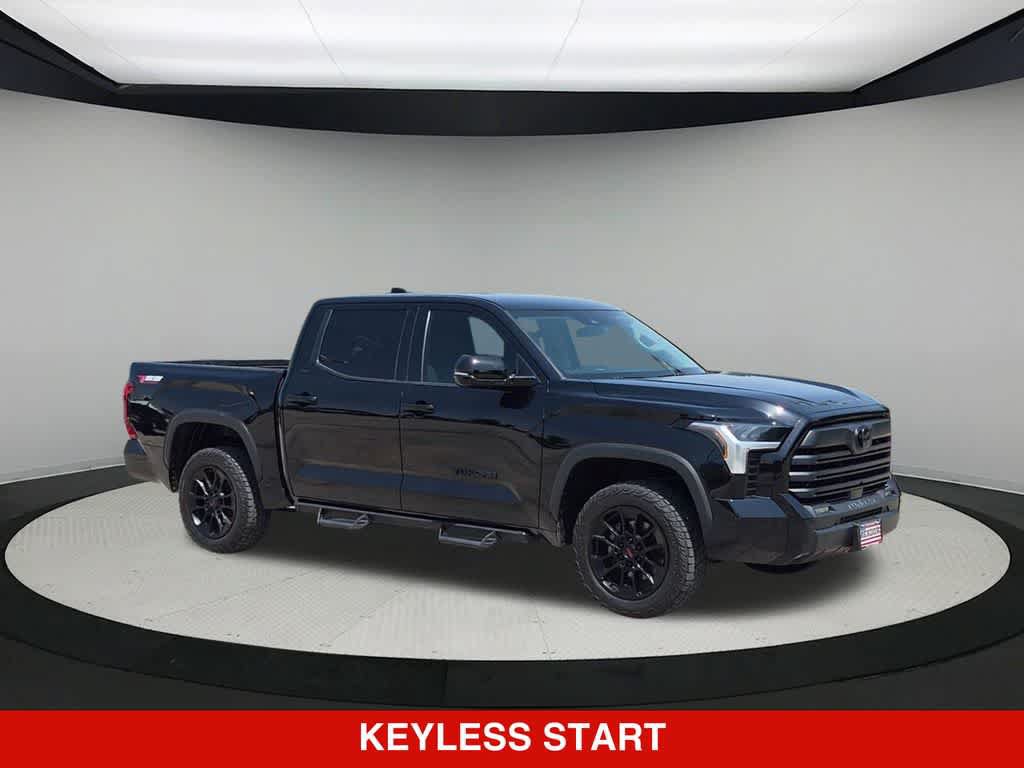 Used 2023 Toyota Tundra SR5 w/ SR5 Convenience Package AWD/4WD image 9