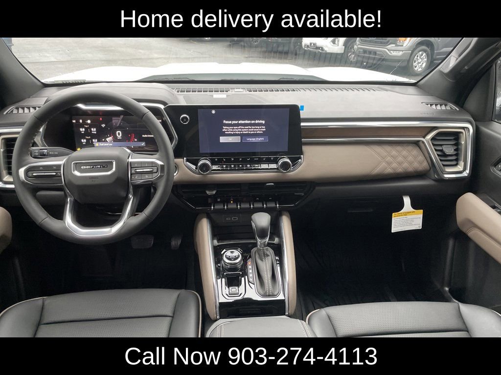 New 2026 GMC Canyon Denali image 12