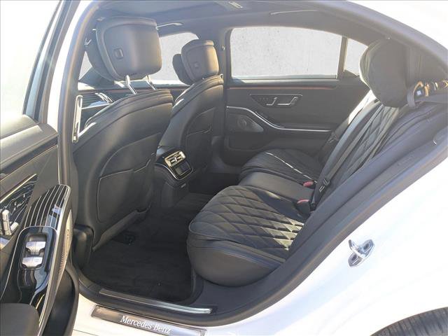 New 2026 Mercedes-Benz S 500 4MATIC image 17