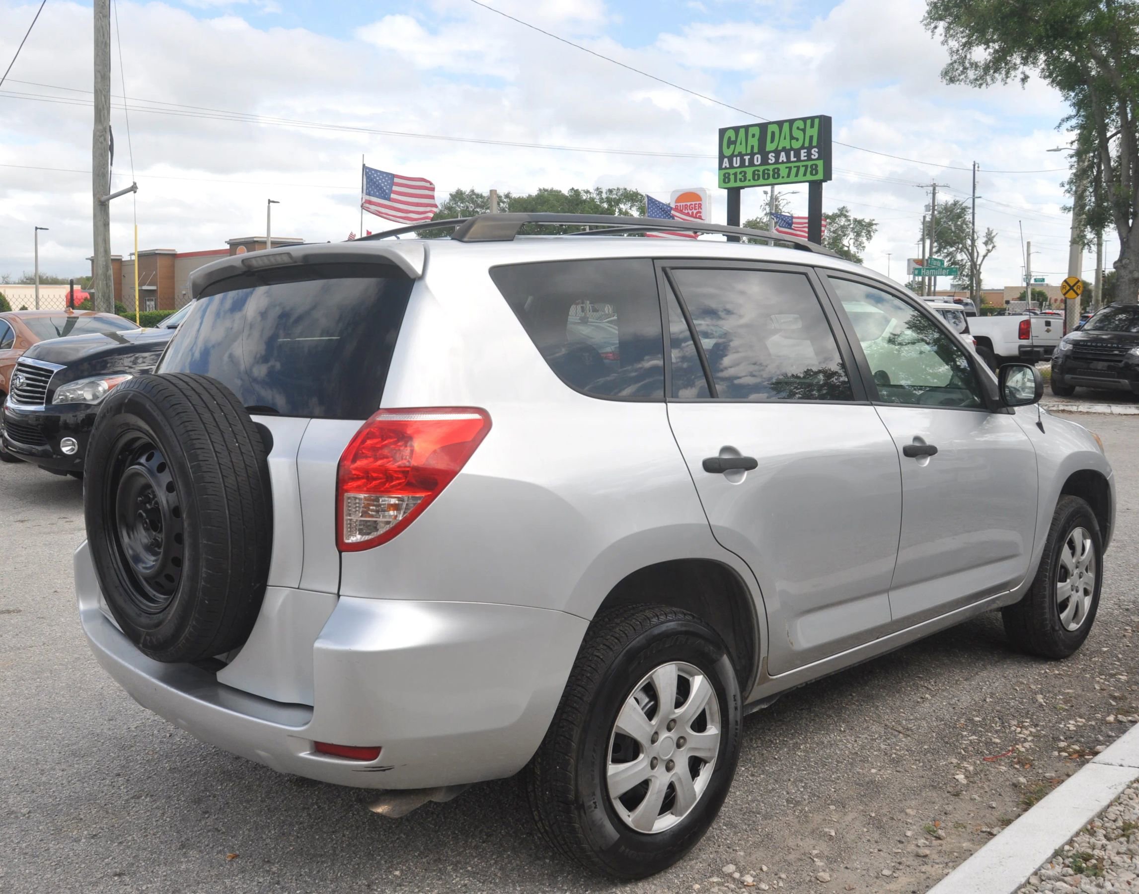 Used 2007 Toyota RAV4 2WD image 12