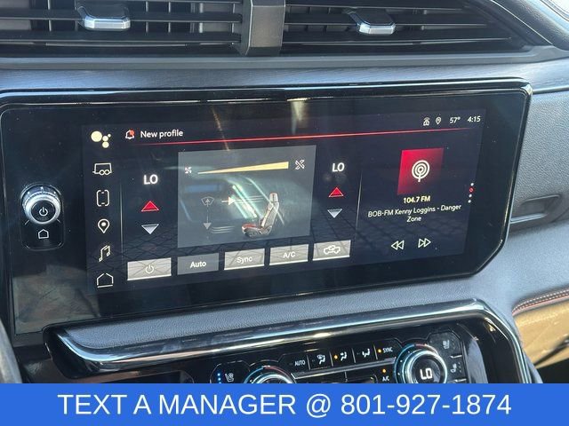 Used 2022 GMC Sierra 1500 AT4 w/ AT4 Premium Package AWD/4WD image 36