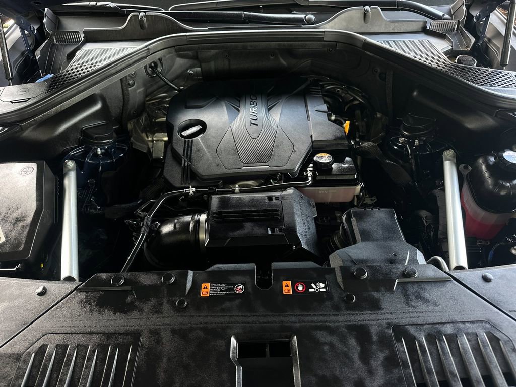 Used 2025 Genesis GV80 2.5T Standard image 30