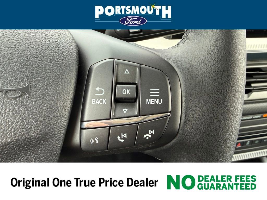 New 2026 Ford Bronco Sport Heritage w/ Convenience Package image 18