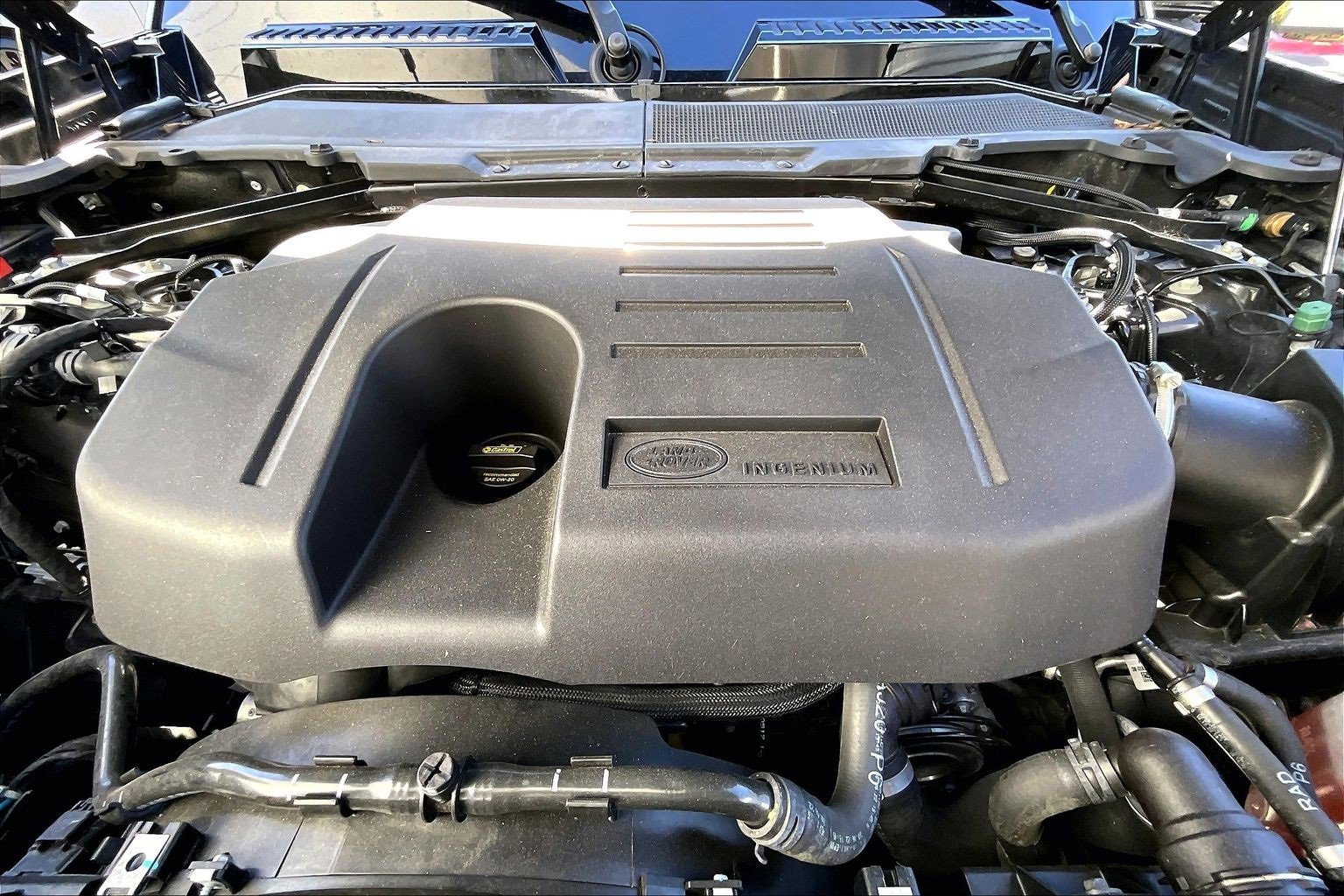 Used 2023 Land Rover Defender 130 X image 10