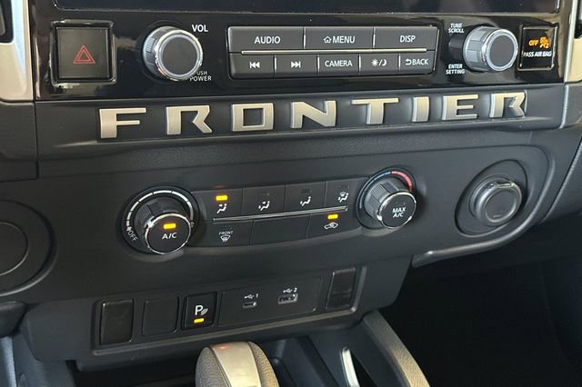 Used 2026 Nissan Frontier SV w/ Tow Package RWD image 18