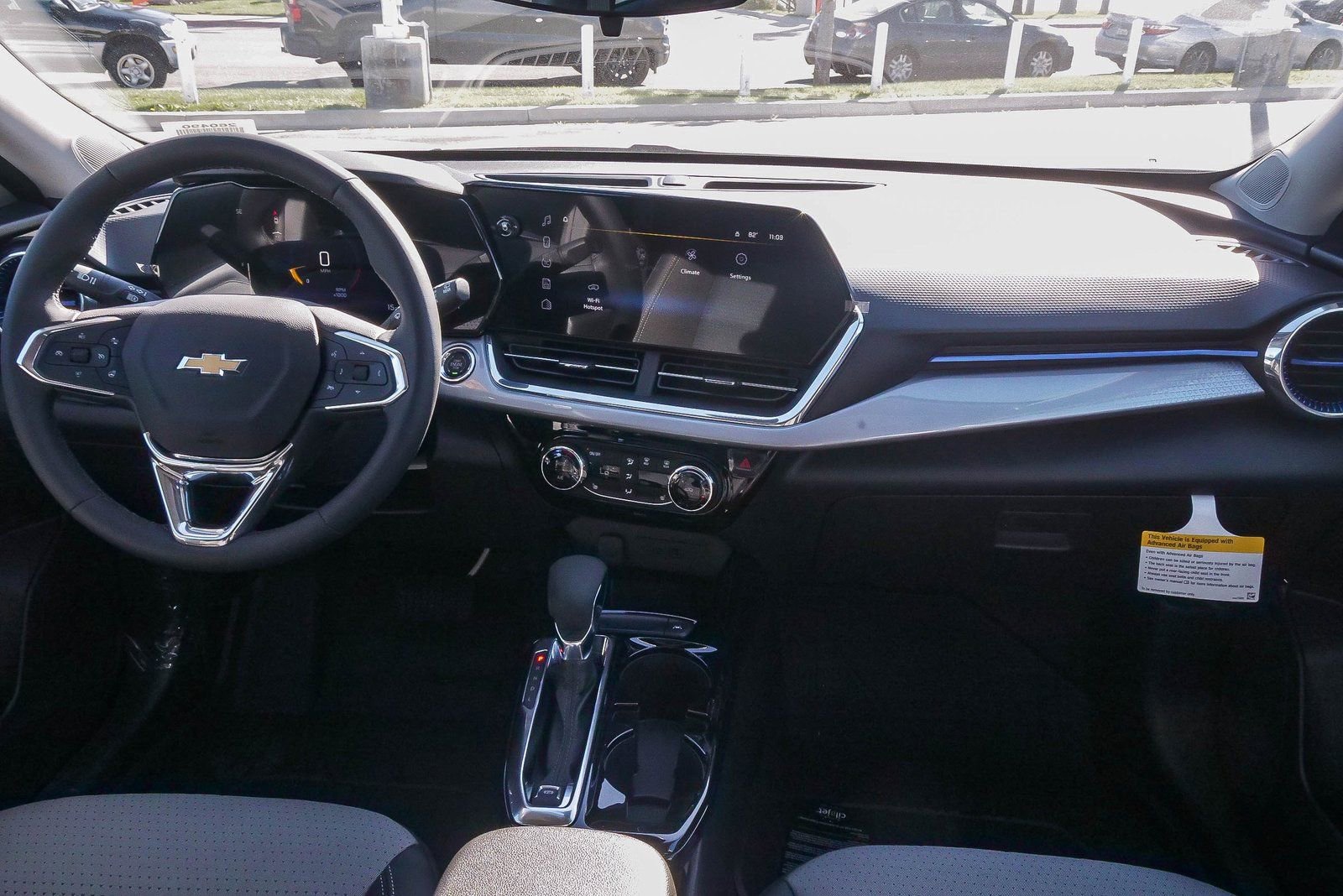 New 2026 Chevrolet Trax LT w/ Driver Confidence Package FWD image 11