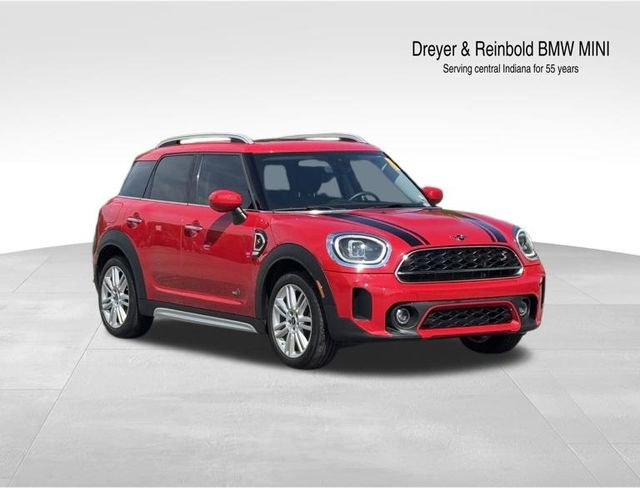 Certified 2024 MINI Cooper Countryman S AWD/4WD image 1