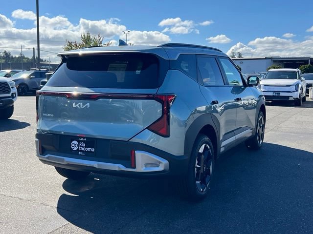 New 2027 Kia Seltos EX w/ EX Panoramic Sunroof Package AWD/4WD image 5