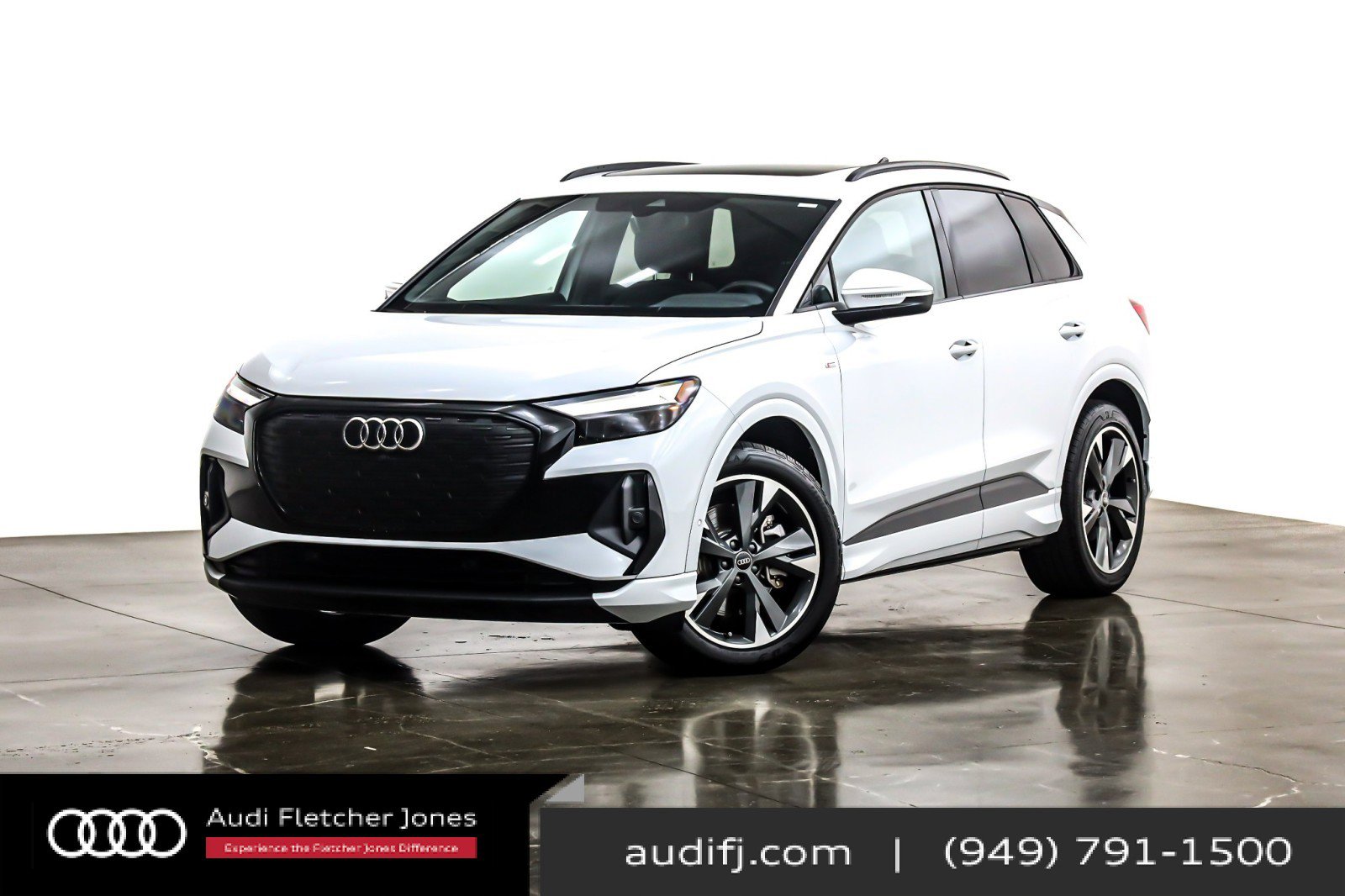 Used 2024 Audi Q4 e-tron Premium Plus w/ Premium Plus