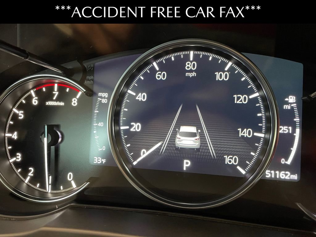 Used 2023 MAZDA CX-5 AWD 2.5 S w/ Premium Package image 2