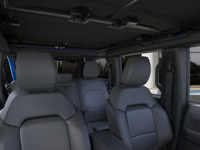 New 2025 Ford Bronco Big Bend image 12