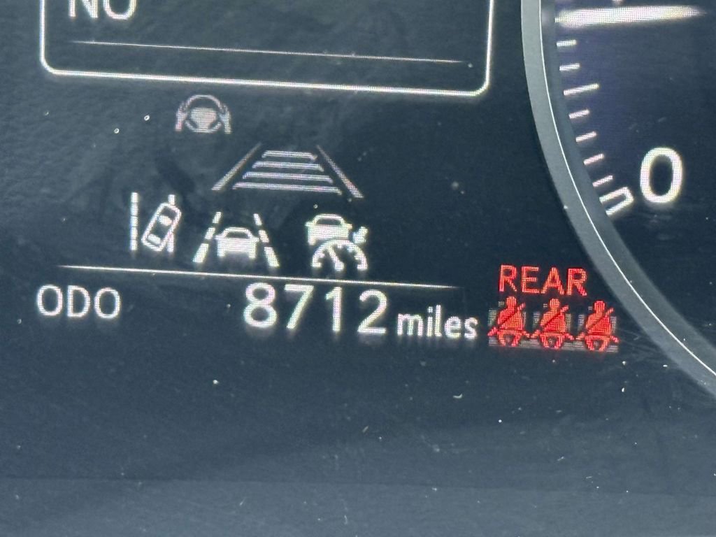 Used 2025 Lexus NX 350 AWD w/ Cold Area Package image 31