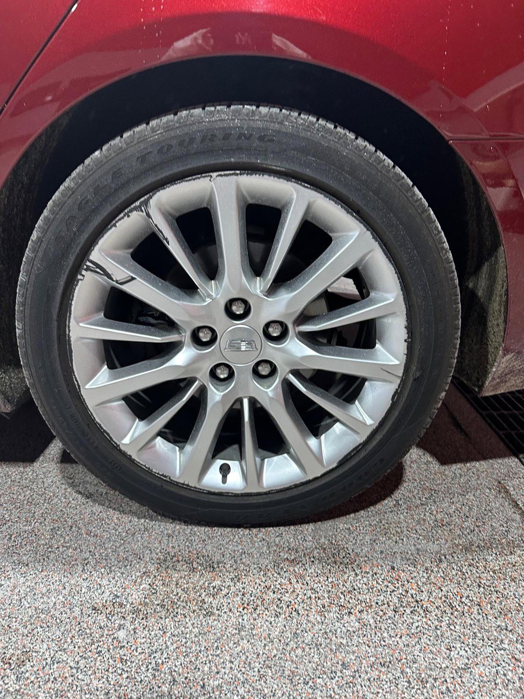 Used 2017 Cadillac CT6 AWD image 9