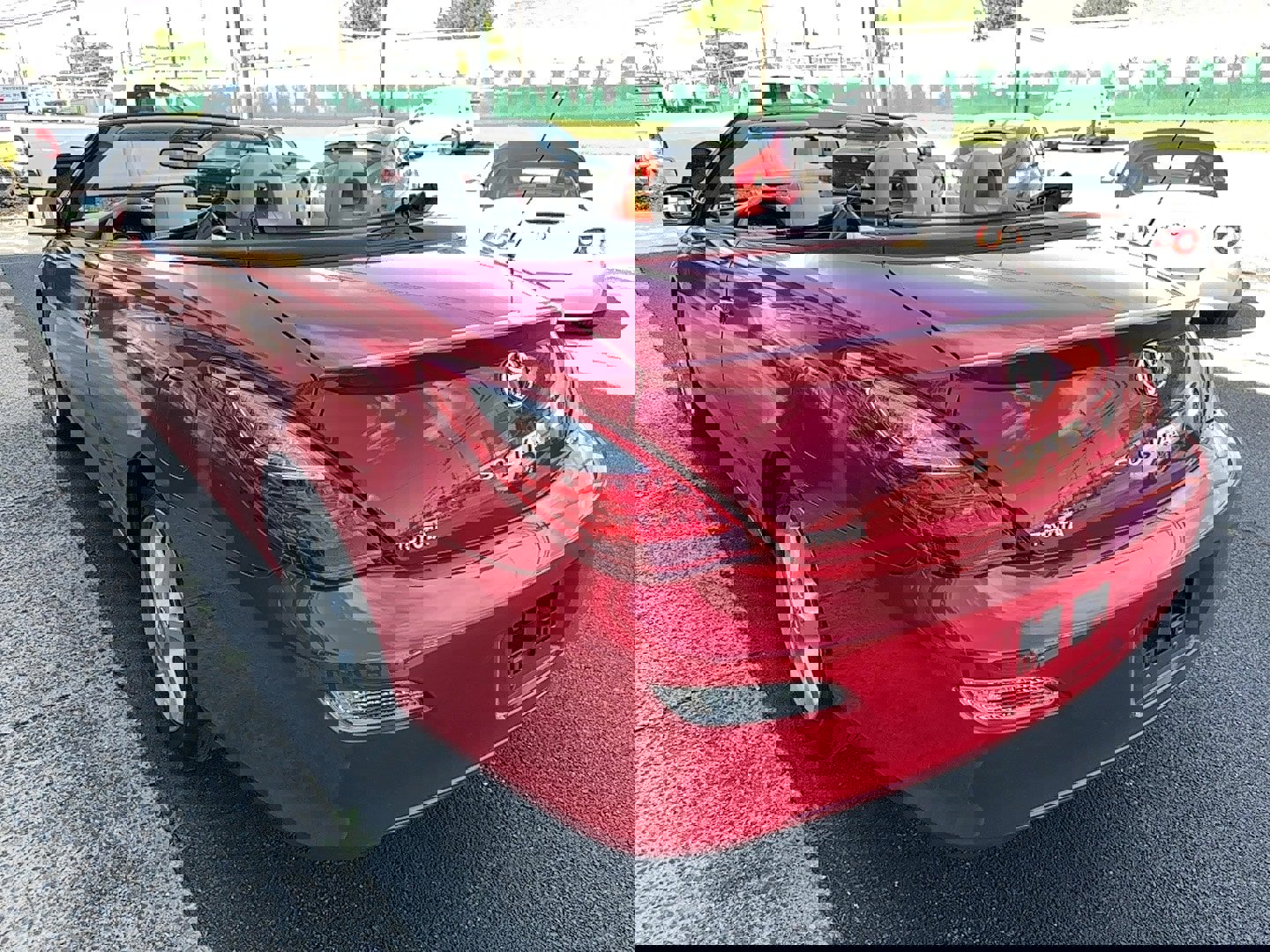 Used 2008 Toyota Solara SLE image 4