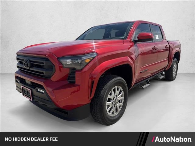 Used 2026 Toyota Tacoma SR5