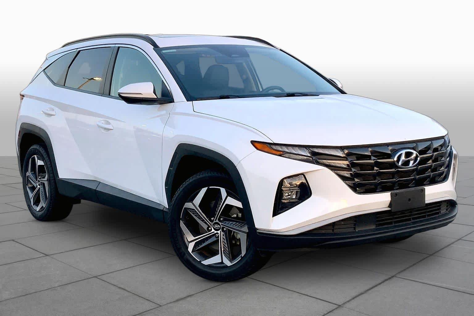 Used 2023 Hyundai Tucson SEL w/ Convenience Package AWD/4WD image 5