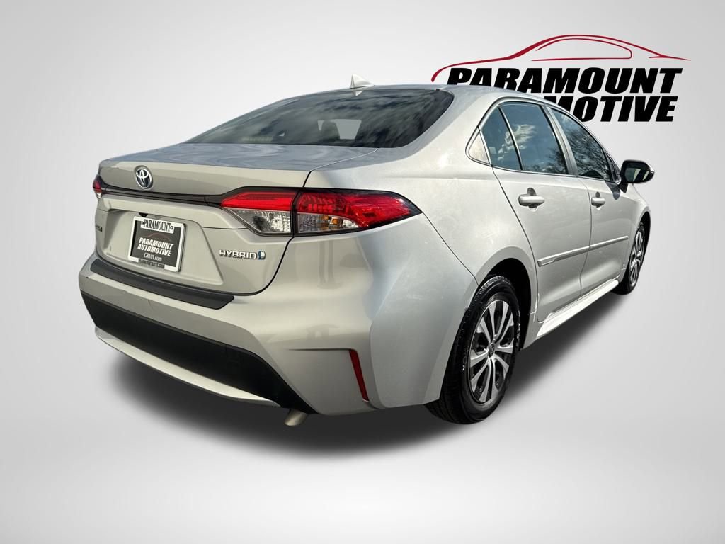 Used 2022 Toyota Corolla LE image 7